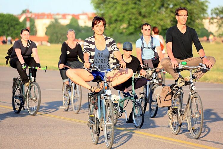 Impressionen aus dem sommerlichen Berlin 2015