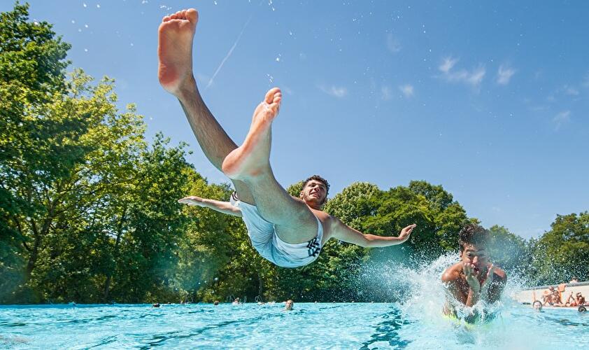 Impressionen aus dem sommerlichen Berlin 2015