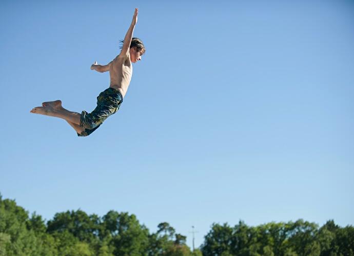 Impressionen aus dem sommerlichen Berlin 2015