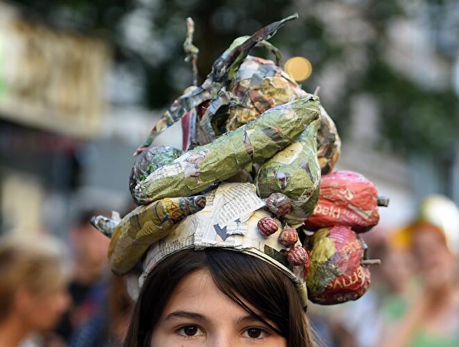 Demo für den Gemüseladen Bizim Bakkal