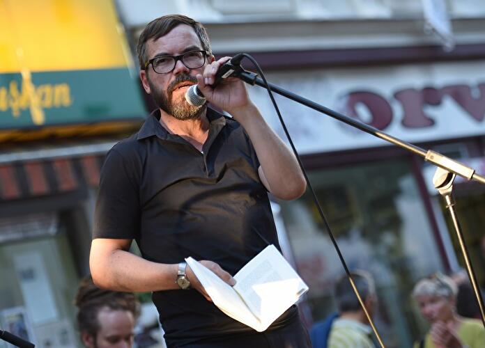 Demo für den Gemüseladen Bizim Bakkal