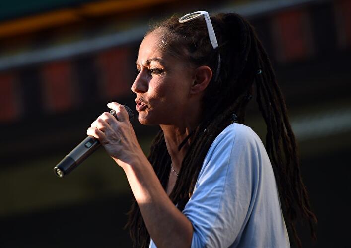 Demo für den Gemüseladen Bizim Bakkal