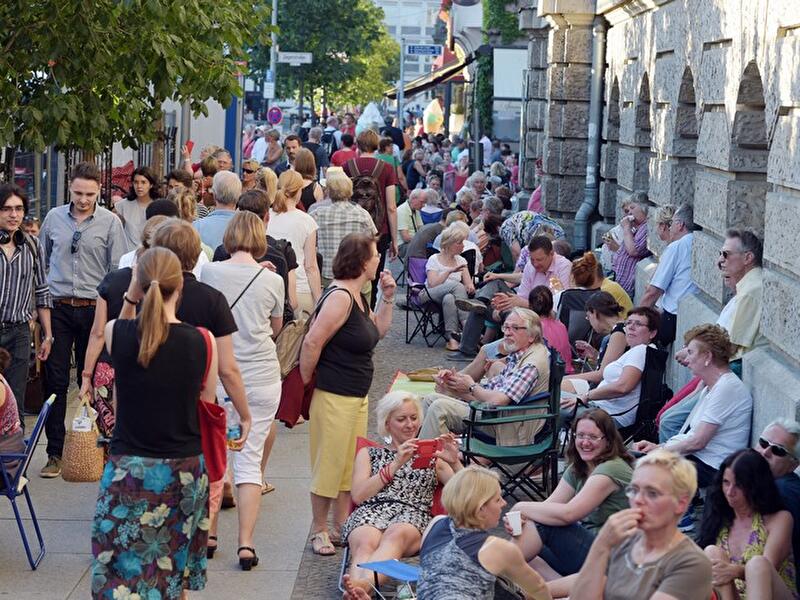 Classic Open Air-Festival am Gendarmenmarkt