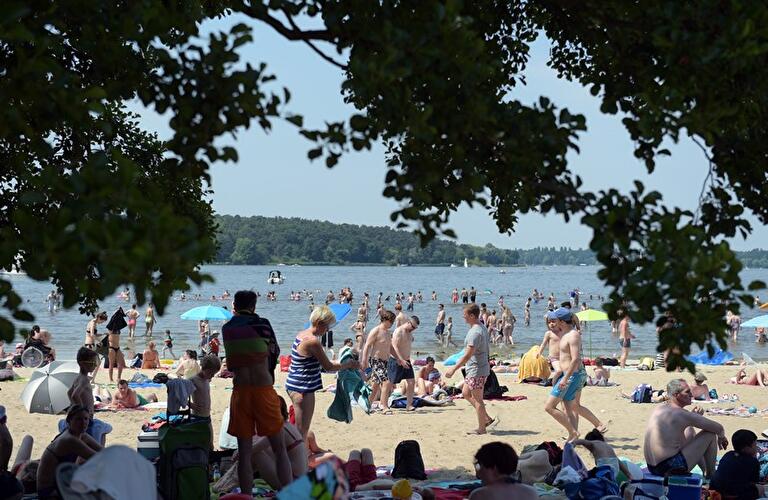 Strandbad Wannsee