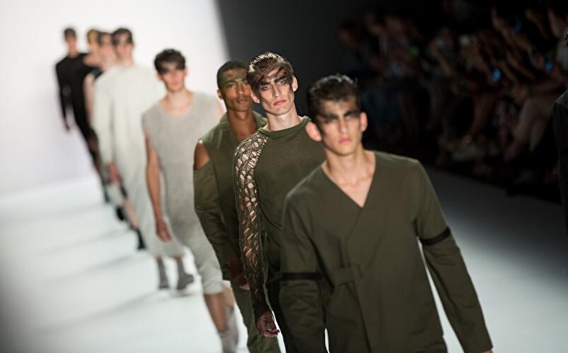 Sopopular Berlin Fashion Week Juli 2015