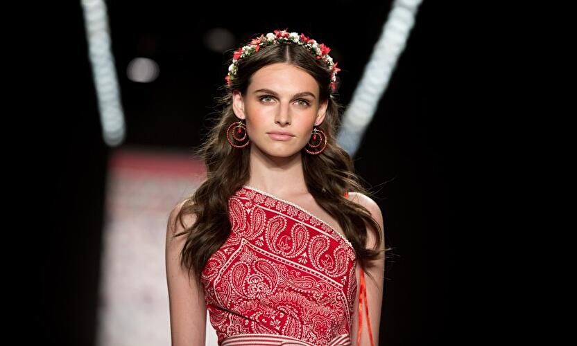 Lena Hoschek Berlin Fashion Week Juli 2015