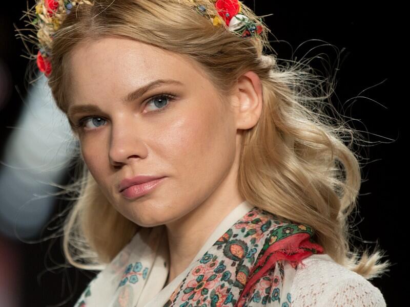 Lena Hoschek Berlin Fashion Week Juli 2015