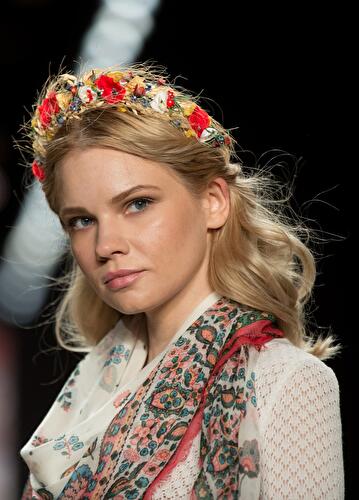 Lena Hoschek Berlin Fashion Week Juli 2015