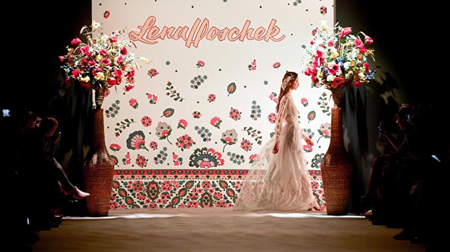 Lena Hoschek Berlin Fashion Week Juli 2015