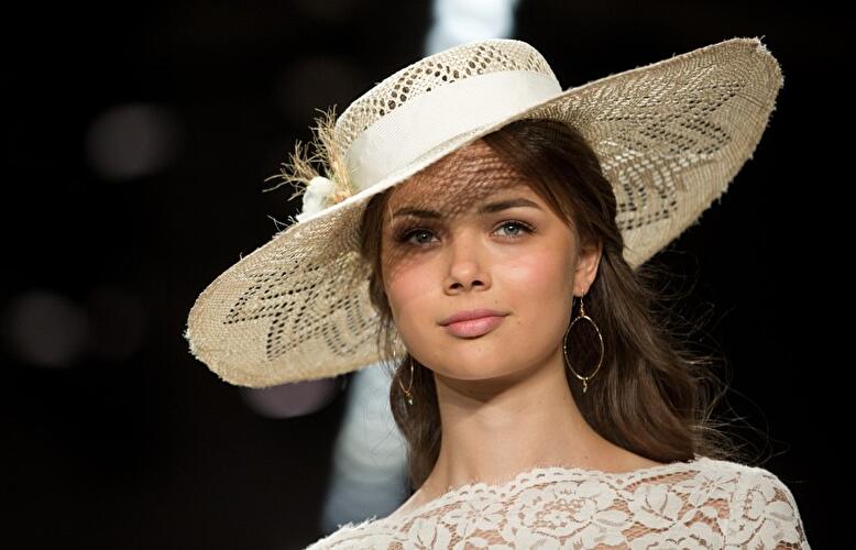 Lena Hoschek Berlin Fashion Week Juli 2015