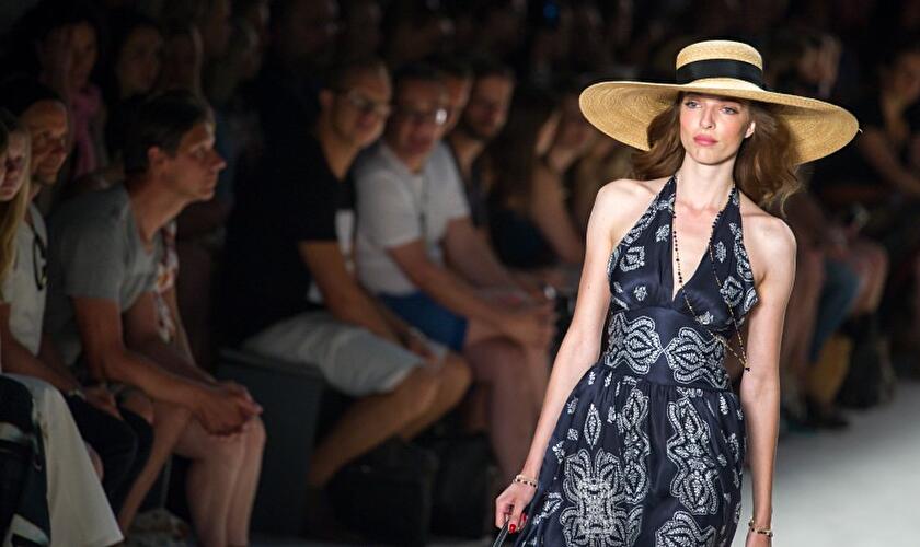 Lena Hoschek Berlin Fashion Week Juli 2015