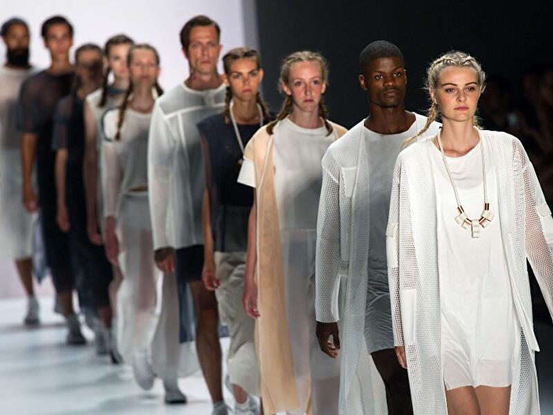 Vektor Berlin Fashion Week Juli 2015