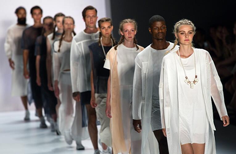 Vektor Berlin Fashion Week Juli 2015