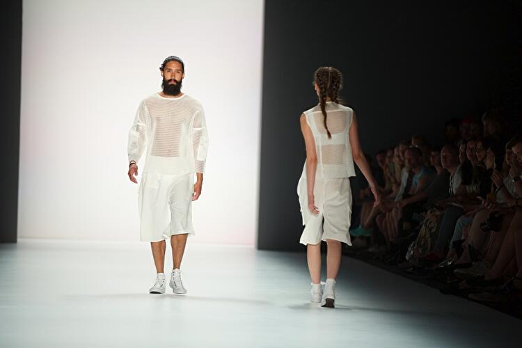Vektor Berlin Fashion Week Juli 2015