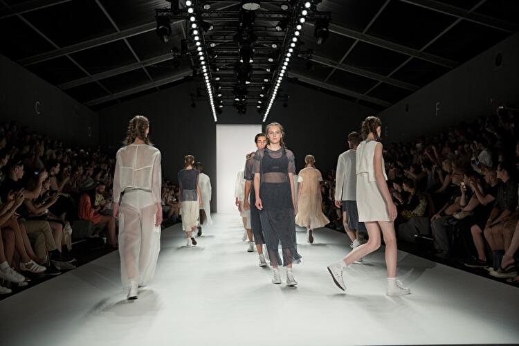 Vektor Berlin Fashion Week Juli 2015