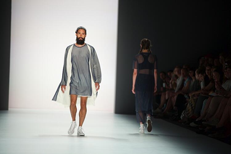 Vektor Berlin Fashion Week Juli 2015