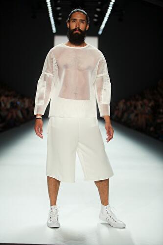 Vektor Berlin Fashion Week Juli 2015