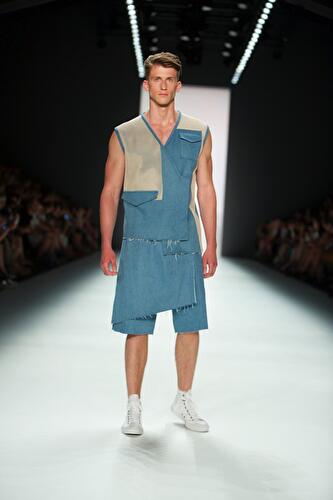 Vektor Berlin Fashion Week Juli 2015