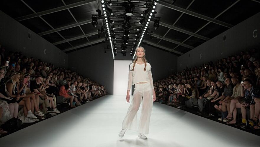 Vektor Berlin Fashion Week Juli 2015