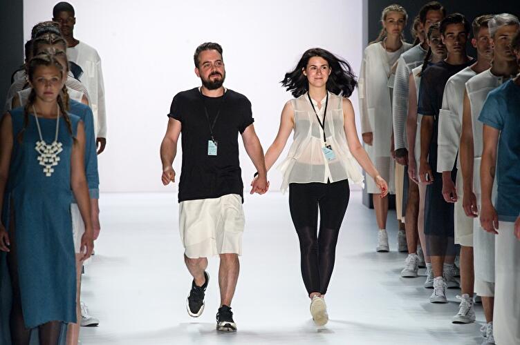 Vektor Berlin Fashion Week Juli 2015