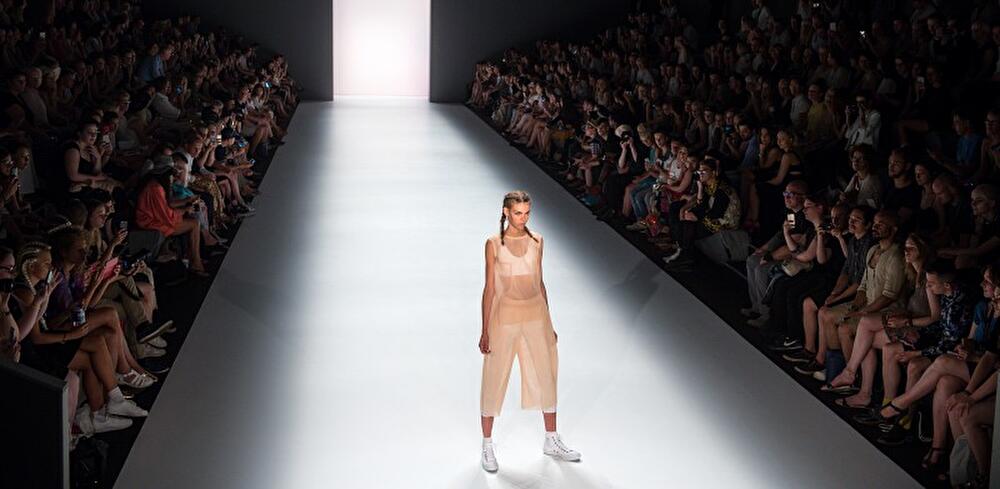Vektor Berlin Fashion Week Juli 2015