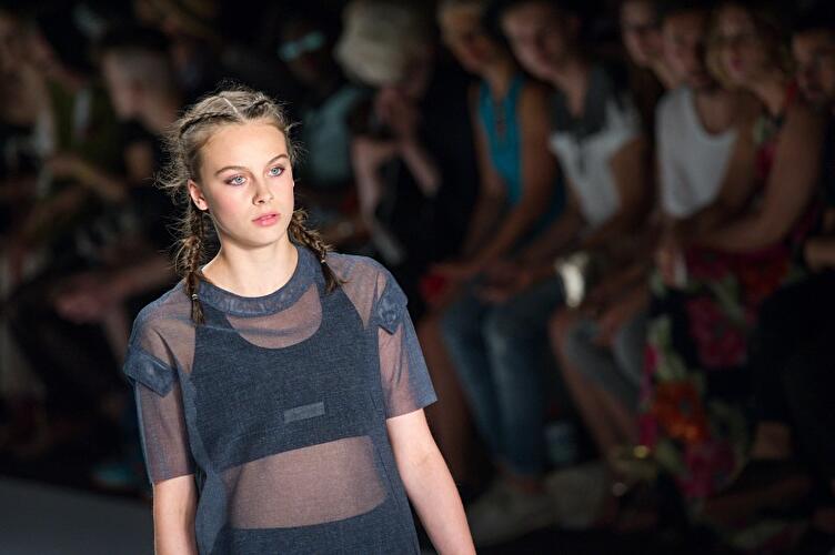 Vektor Berlin Fashion Week Juli 2015