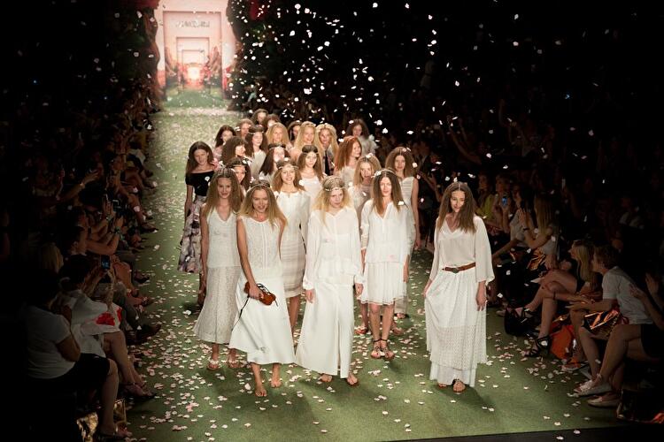Marc Cain Berlin Fashion Week Juli 2015