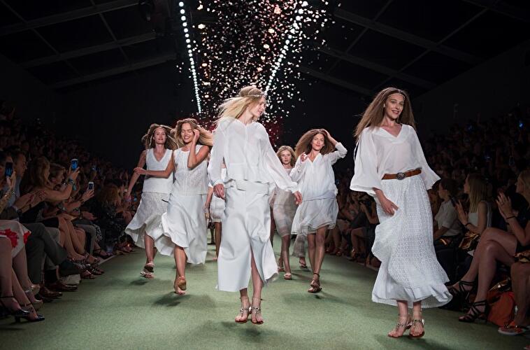 Marc Cain Berlin Fashion Week Juli 2015