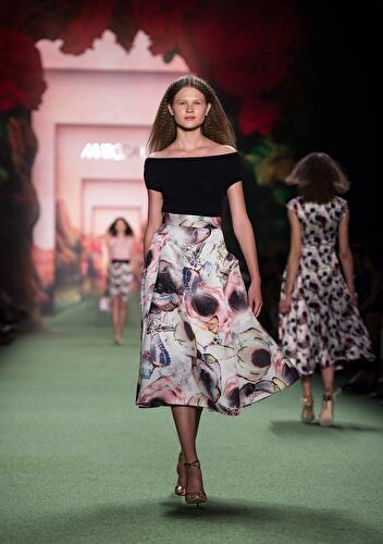 Marc Cain Berlin Fashion Week Juli 2015
