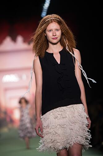 Marc Cain Berlin Fashion Week Juli 2015