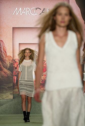 Marc Cain Berlin Fashion Week Juli 2015