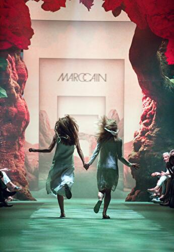 Marc Cain Berlin Fashion Week Juli 2015