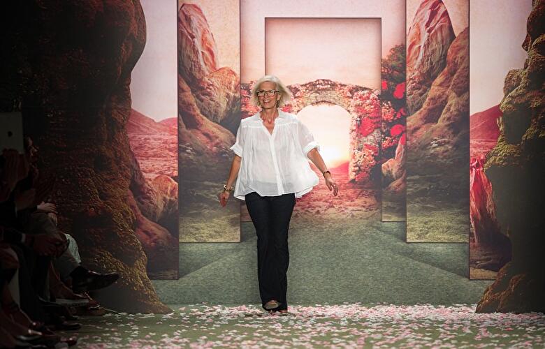 Marc Cain Berlin Fashion Week Juli 2015