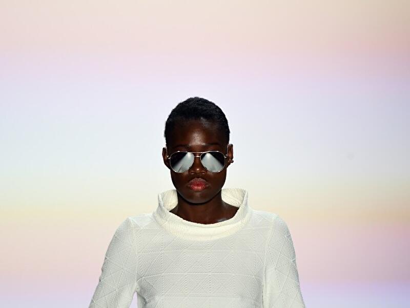 Anja Gockel Berlin Fashion Week Juli 2015