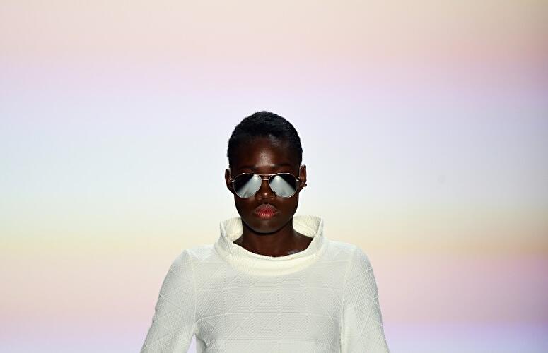 Anja Gockel Berlin Fashion Week Juli 2015