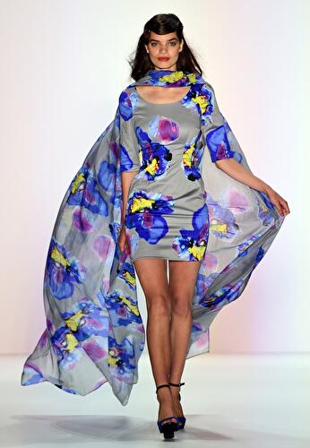 Anja Gockel Berlin Fashion Week Juli 2015