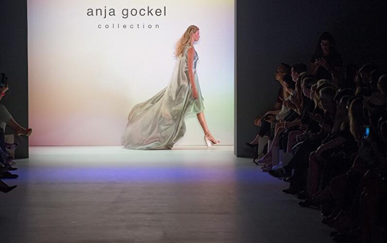 Anja Gockel Berlin Fashion Week Juli 2015