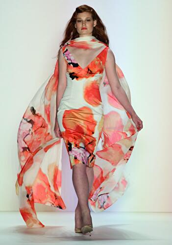 Anja Gockel Berlin Fashion Week Juli 2015