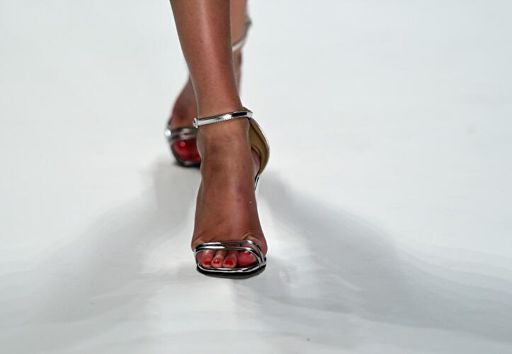 Anja Gockel Berlin Fashion Week Juli 2015