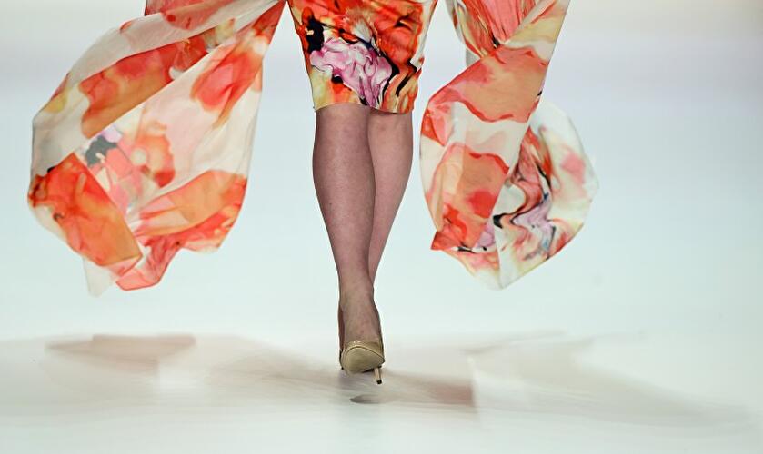 Anja Gockel Berlin Fashion Week Juli 2015