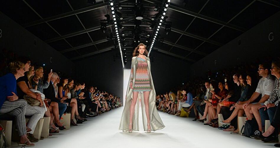 Anja Gockel Berlin Fashion Week Juli 2015