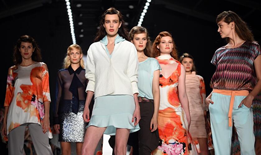 Anja Gockel Berlin Fashion Week Juli 2015