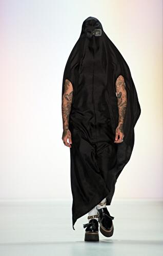 Sadak Berlin Fashion Week Juli 2015