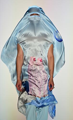 Sadak Berlin Fashion Week Juli 2015