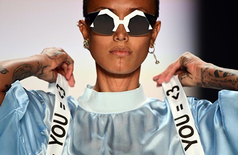 Sadak Berlin Fashion Week Juli 2015