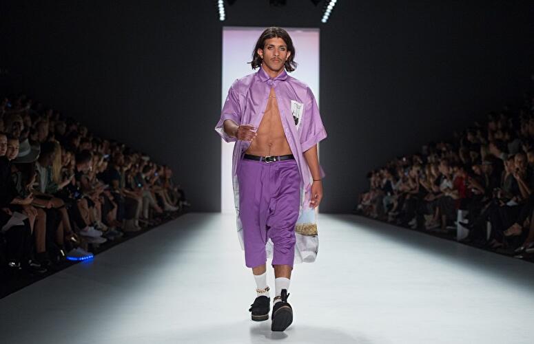 Sadak Berlin Fashion Week Juli 2015