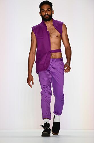 Sadak Berlin Fashion Week Juli 2015