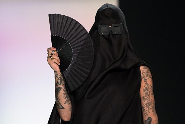 Sadak Berlin Fashion Week Juli 2015