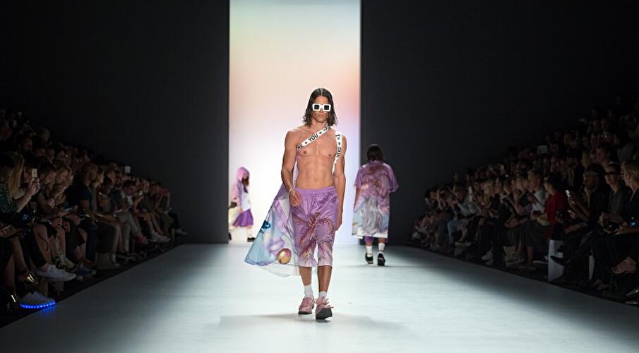 Sadak Berlin Fashion Week Juli 2015