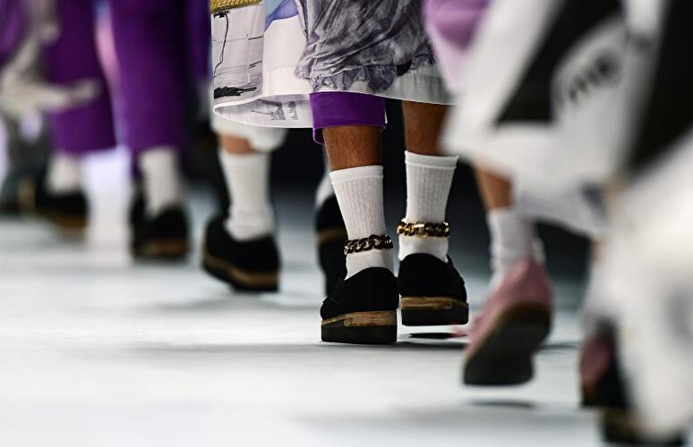 Sadak Berlin Fashion Week Juli 2015